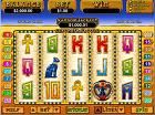 cleopatras gold slot found on RTG software casinos